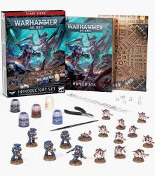 WARHAMMER 40K INTRODUCTORY SET (ENG)