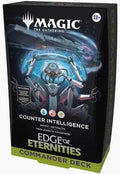 Edge of Eternities Commander Deck - Counter Intelligence (EoE)