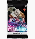 MTG Foundations - Play Booster Pack - Foundations (FDN)