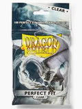 Dragon Shield - Perfect Fit Inner Clear 100ct