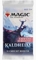 Khaldheim - Set Booster Pack - Khaldheim (KHM)