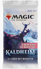Khaldheim - Set Booster Pack - Khaldheim (KHM)