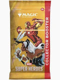 Marvel Super Heroes - Collector Booster Pack - Marvel Super Heroes (MSH)