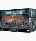 ASTRA MILITARIUM: CADIAN SHOCK TROOPS