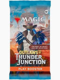 Outlaws of Thunder Junction - Play Booster Pack - Outlaws of Thunder Junction (OTJ)
