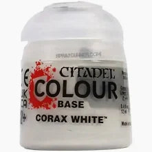 B: CORAX WHITE 12ML JUC X6