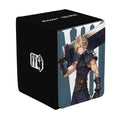 ULTRA PRO: MAGIC: THE GATHERING: FINAL FANTASY: CLOUD EX-SOLDIER ALCOVE FLIP DECK BOX