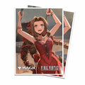 ULTRA PRO: MAGIC THE GATHERING: FINAL FANTASY: AERITH GAINSBOROUGH 105CT APEX DECK PROTECTOR SLEEVES