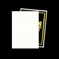 Dragon Shield Matte 100 White
