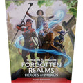 D&D - Heroes of Faerun