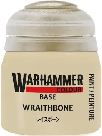 BASE: WRAITHBONE 12ML
