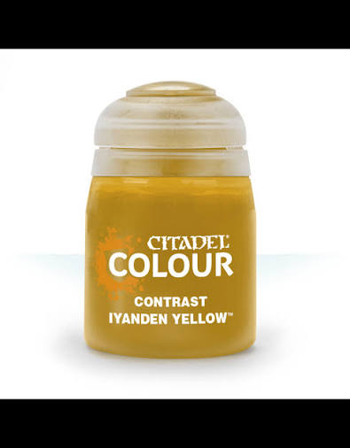 CONTRAST IYANDEN YELLOW (18ML)